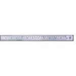 Linex 100 cm Steel Ruler LXESL100
