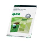 Leitz Ilam Premium Laminating Pouches Udt A3 Micron