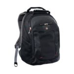 Gino Ferrari Juno inch Black Laptop Backpack GF501