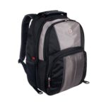 Gino Ferrari Astor Black Laptop Backpack GF502