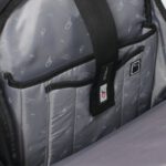 Gino Ferrari Astor Black Laptop Backpack GF502 - Image 3
