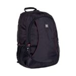 Gino Ferrari Eros inch Laptop Backpack Red Trim
