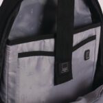 Gino Ferrari Eros inch Laptop Backpack Red Trim - Image 2