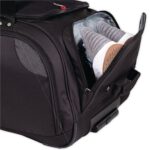Gino Ferrari Trekker Wheeled Holdall GFH001 L - Image 4
