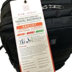 Gino Ferrari Airline Approved Backpack GF576 - Image 5