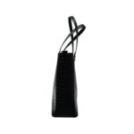 Gino Ferrari Crocodile Embossed Business Tote GF004 - Image 3