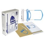 Arnos File Fasteners Self Adhesive Part Pack Of