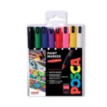 Posca Uni Posca Pc 1mr Paint Marker Fine