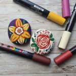 Posca Uni Posca Pc 1mr Paint Marker Fine - Image 5