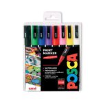 Posca Uni Posca Pc 3 M Paint Marker Fine