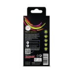 Posca 5 M Paint Markers Fluorescent Assorted Pack Of - Image 2
