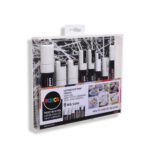 Posca Uni Posca Paint Marker Set Nib Sizes - Image 2