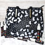 Posca Uni Posca Paint Marker Set Nib Sizes - Image 3
