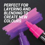 Posca 5 M Paint Markers Assorted Pack Of - Image 6