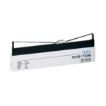 Tally Fabric Ribbon T2130 Black