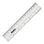 Maped Shatterproof Rulers 15 cm Clear Pack Of EE10424 - Image 2