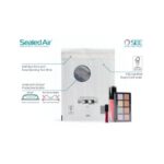 Sealed Air Bubble Lined Postal Bag White A000 - Image 2