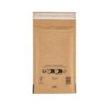 Sealed Air Bubble Lined Postal Bag Gold B00