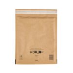 Sealed Air Bubble Lined Postal Bag Gold E2