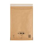 Sealed Air Bubble Lined Postal Bag Gold F3