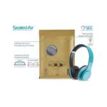 Sealed Air Bubble Lined Postal Bag Gold E2 - Image 2