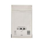 Mail Lite Bubble Lined Size C 150 X 210 mm White