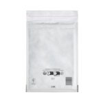 Mail Lite Bubble Lined Size D 180 X 260 mm White