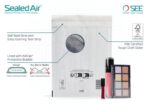 Mail Lite Bubble Lined Size D 180 X 260 mm White - Image 2