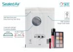 Mail Lite Bubble Lined Size E 220 X 260 mm White - Image 2