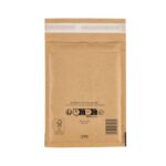 Mail Lite Bubble Lined Size C 150 X 210 mm Gold