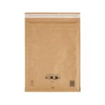 Mail Lite Bubble Lined Size H 270 X 360 mm Gold