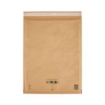 Mail Lite Bubble Lined Size K 350 X 470 mm Gold