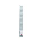 Nobo T Card Planning Panel With Slot Capacity