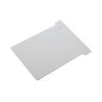 Nobo T Card Size White Pack Of