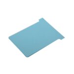 Nobo T Card Size Light Blue Pack Of