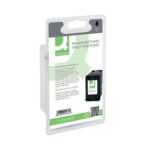 Q Connect Hp 300xl Remanufactured Black Inkjet Cartridge