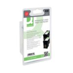 Q Connect Hp Remanufactured Black Inkjet Cartridge C9504ee