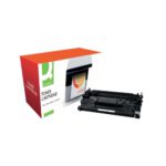 Q Connect Hp Jet Intelligence Cf287a Black Toner