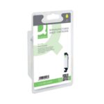 Q Connect Canon Cli 526y Remanufactured Yellow Inkjet