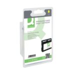 Q Connect Hp 933xl Remanufactured Yellow Inkjet Cartridge