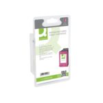 Q Connect Hp Inkjet Cartridge Colour F6u65ae Comp