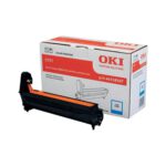 Oki C711 Cyan Drum 20k