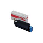 Oki Black Toner Cartridge High Capacity
