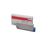 Oki Cyan Toner Cartridge