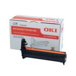 Oki MC760 MC770 MC780 Imaging Unit Yellow