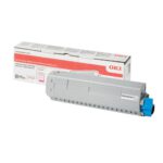 Oki C834 Hy Laser Cartridge Magenta