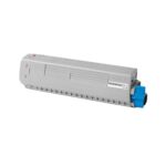 Oki C834 Hy Laser Cartridge Magenta - Image 2