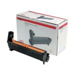 Oki C801 MC860 Laser Yellow Drum