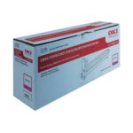 Oki C801 MC860 Laser Magenta Drum