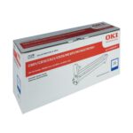 Oki C801 MC860 Laser Cyan Drum
